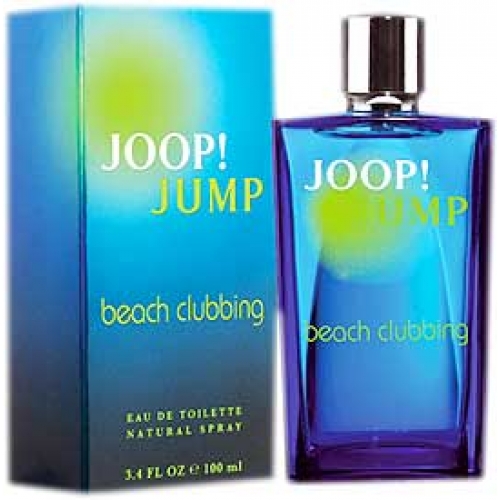 Jump Beach Clubbing by Joop!